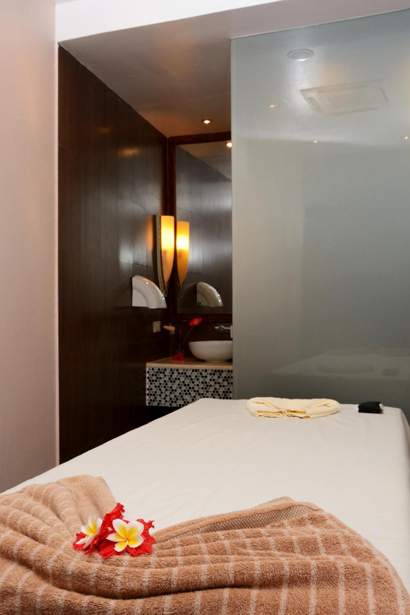 Ocean Paradise Resort & Spa Pwani Mchangani Dış mekan fotoğraf