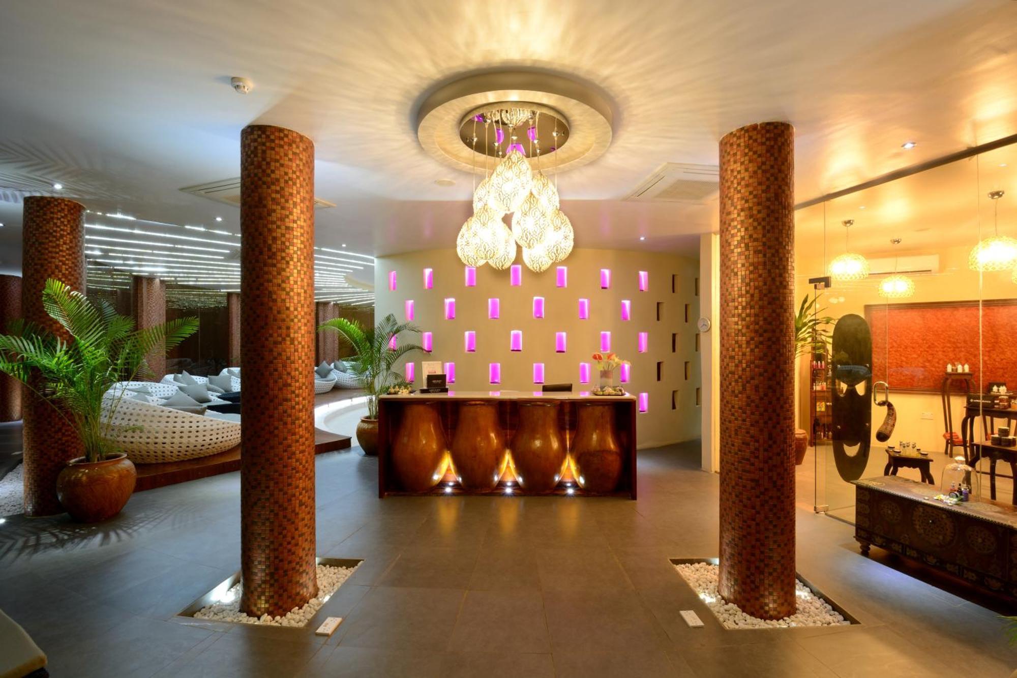 Ocean Paradise Resort & Spa Pwani Mchangani Dış mekan fotoğraf