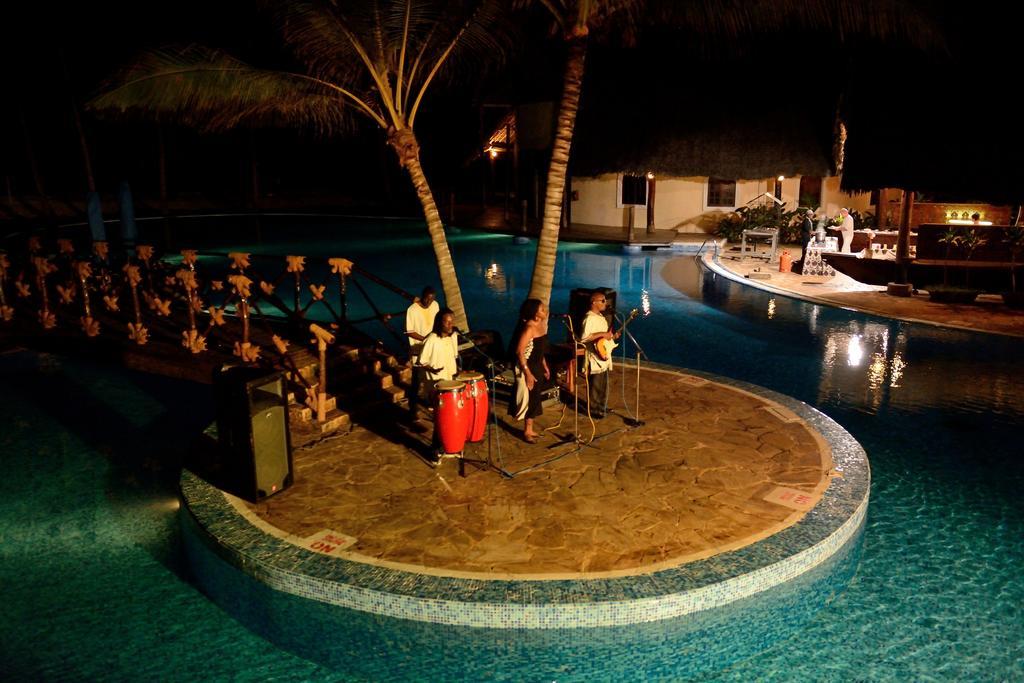 Ocean Paradise Resort & Spa Pwani Mchangani Dış mekan fotoğraf