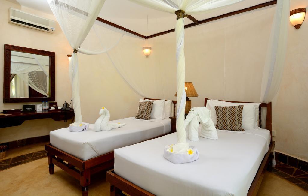 Ocean Paradise Resort & Spa Pwani Mchangani Oda fotoğraf