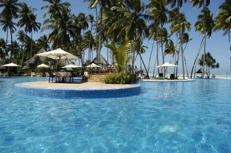 Ocean Paradise Resort & Spa Pwani Mchangani Dış mekan fotoğraf