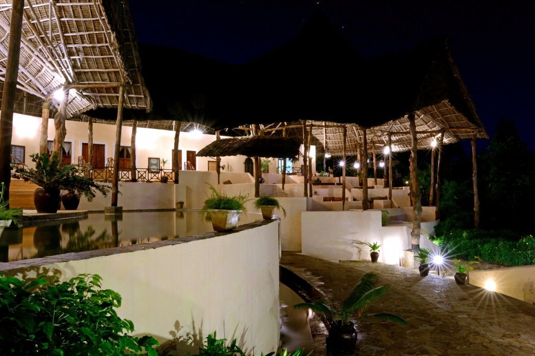 Ocean Paradise Resort & Spa Pwani Mchangani Dış mekan fotoğraf