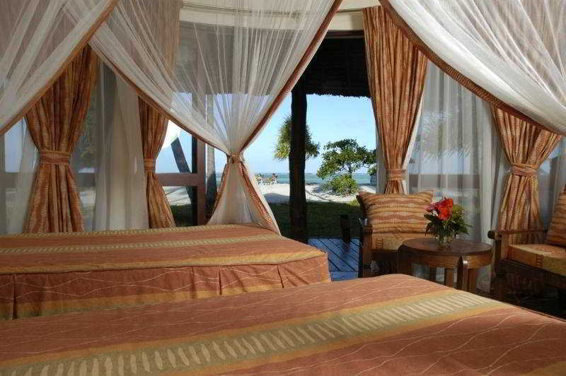 Ocean Paradise Resort & Spa Pwani Mchangani Dış mekan fotoğraf