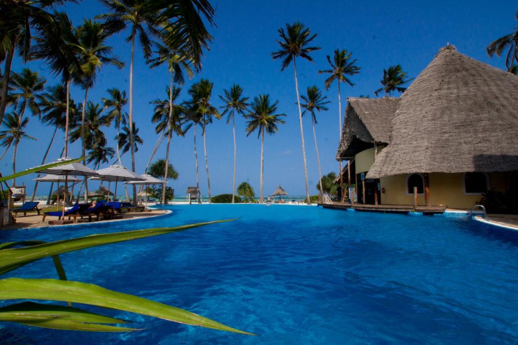 Ocean Paradise Resort & Spa Pwani Mchangani Dış mekan fotoğraf