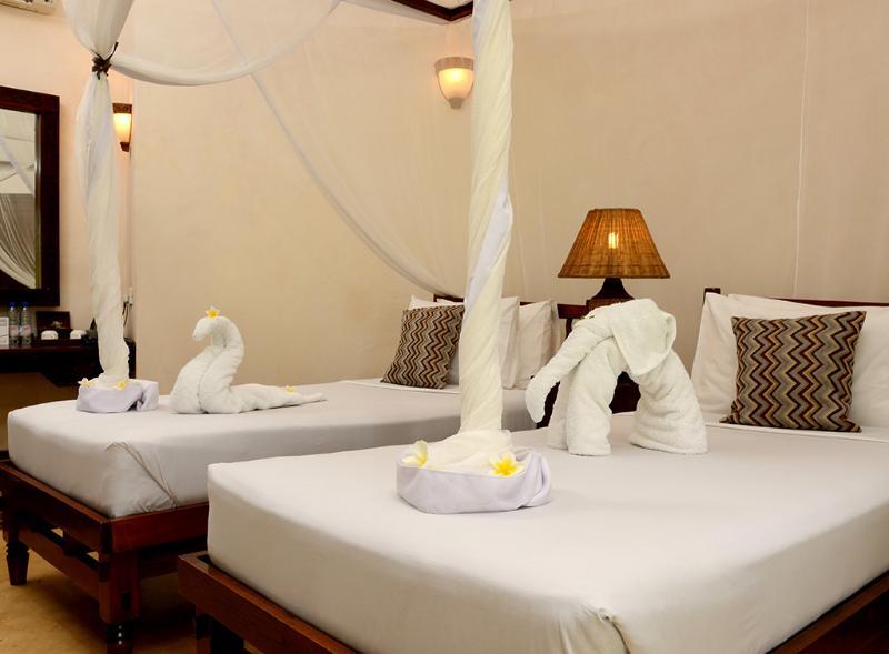Ocean Paradise Resort & Spa Pwani Mchangani Dış mekan fotoğraf