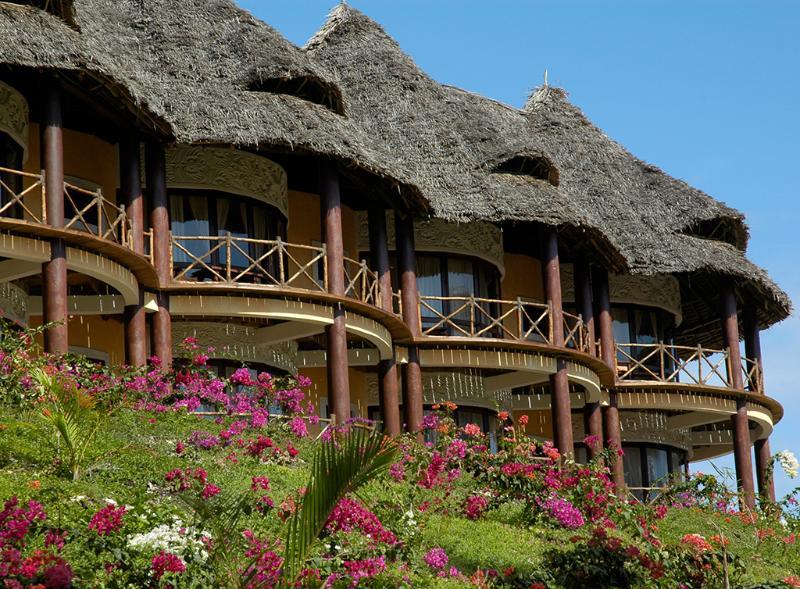 Ocean Paradise Resort & Spa Pwani Mchangani Dış mekan fotoğraf