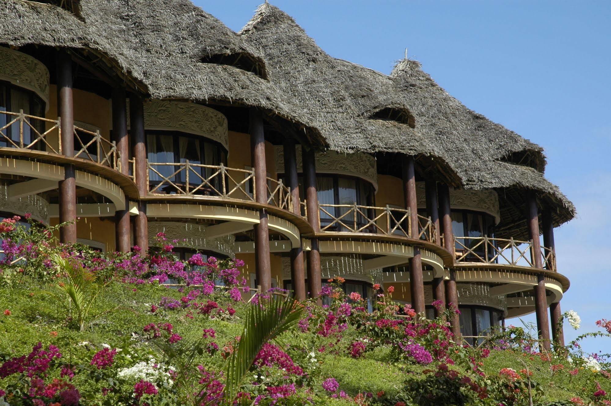 Ocean Paradise Resort & Spa Pwani Mchangani Dış mekan fotoğraf