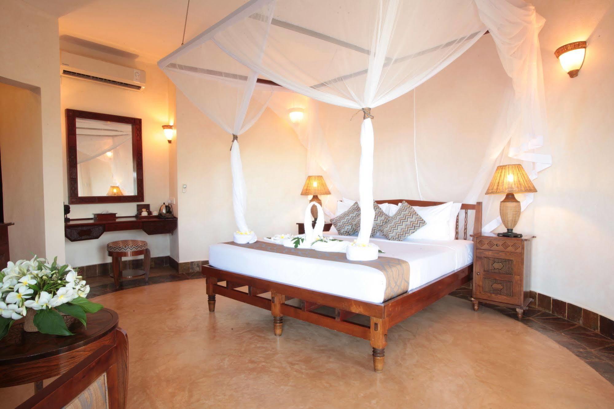 Ocean Paradise Resort & Spa Pwani Mchangani Dış mekan fotoğraf