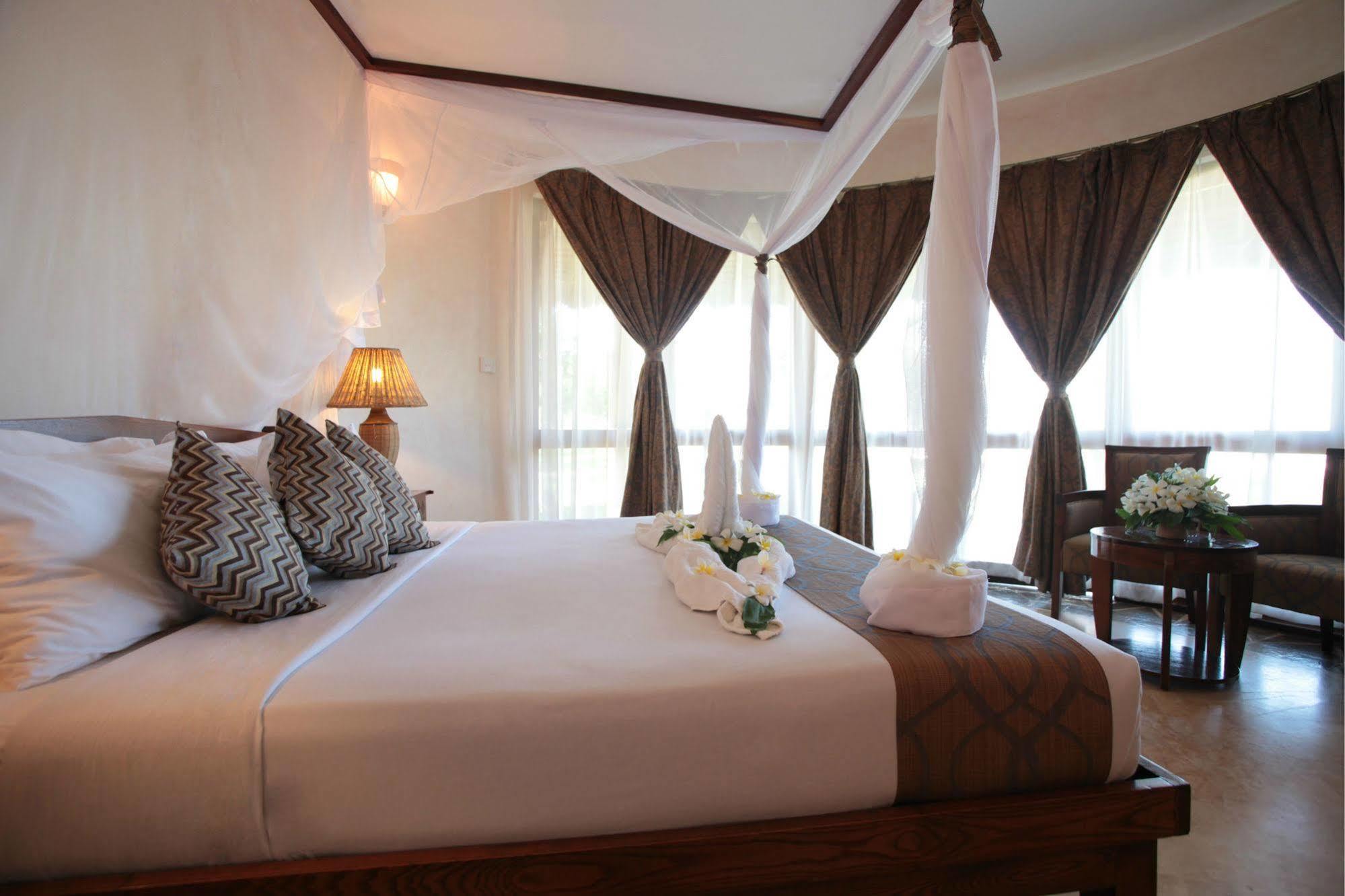 Ocean Paradise Resort & Spa Pwani Mchangani Dış mekan fotoğraf