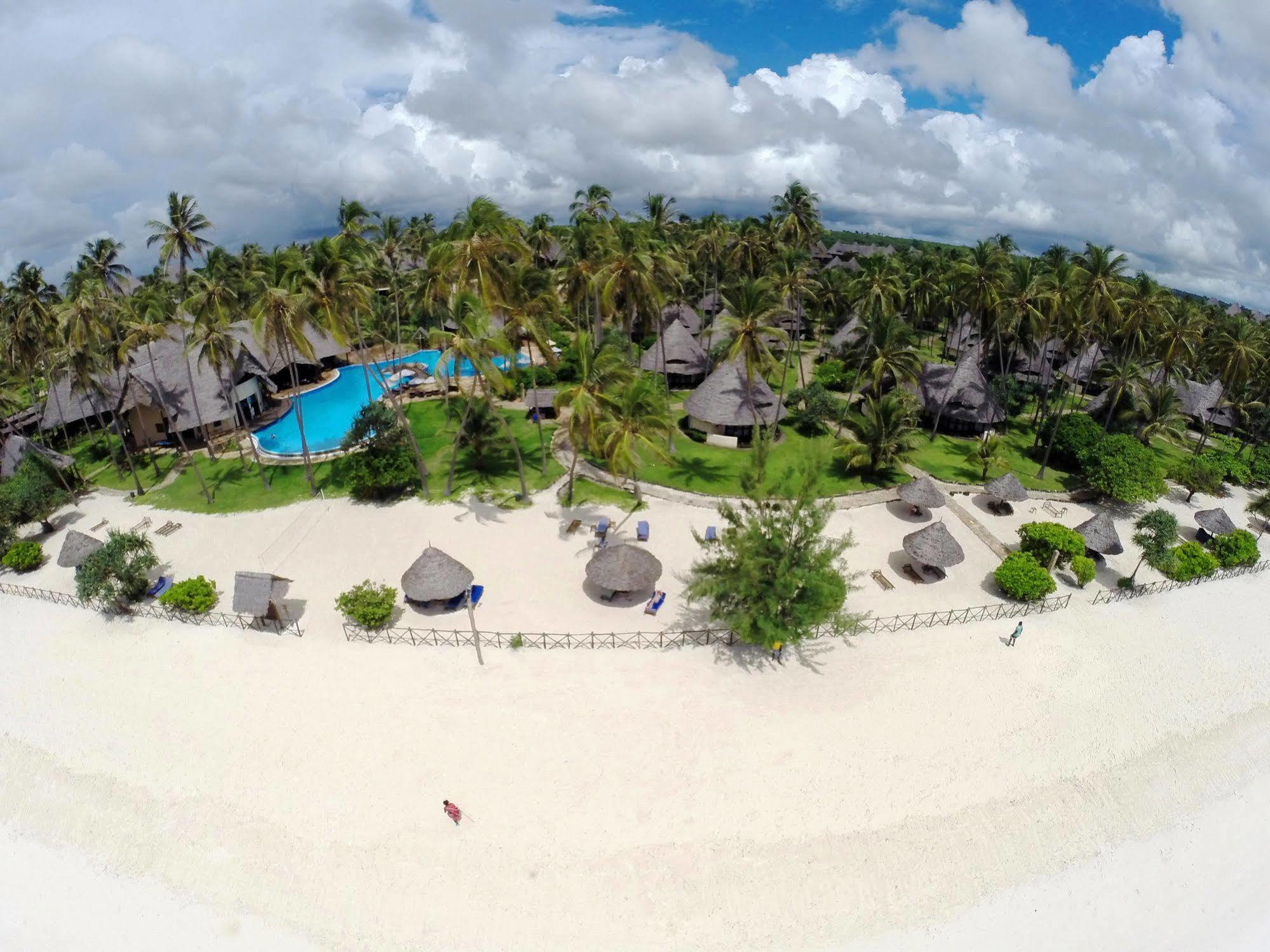 Ocean Paradise Resort & Spa Pwani Mchangani Dış mekan fotoğraf