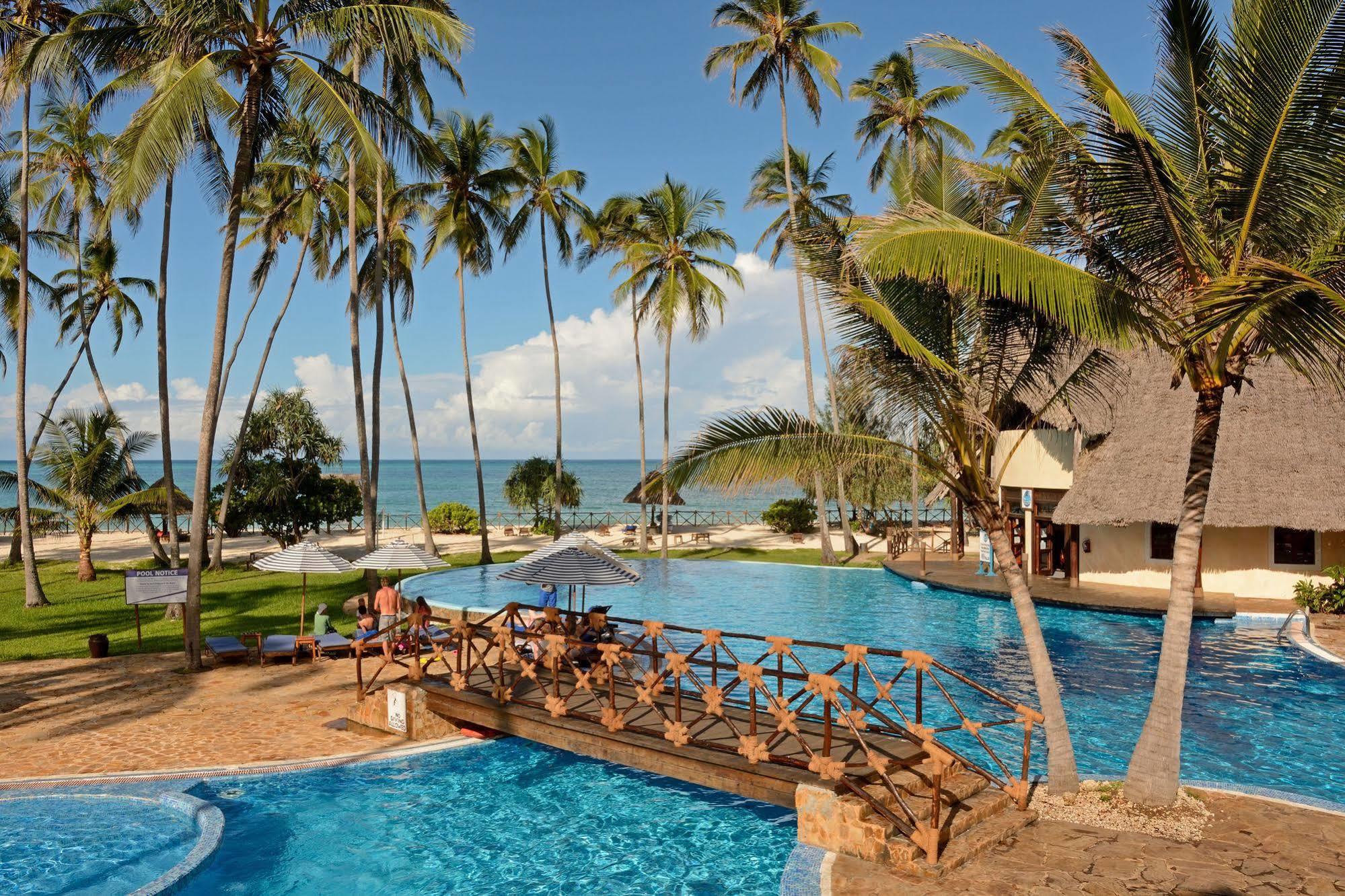 Ocean Paradise Resort & Spa Pwani Mchangani Dış mekan fotoğraf