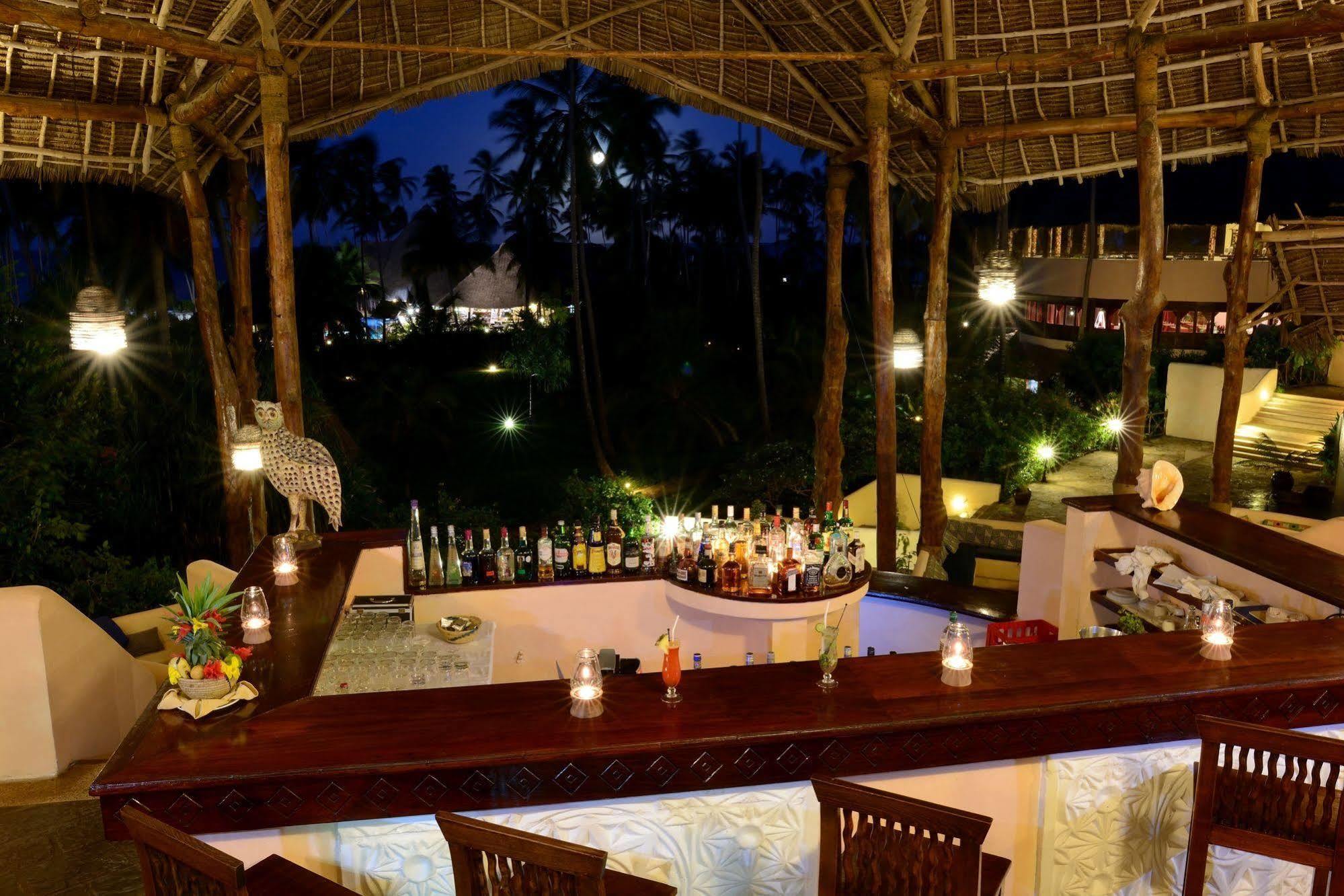Ocean Paradise Resort & Spa Pwani Mchangani Dış mekan fotoğraf