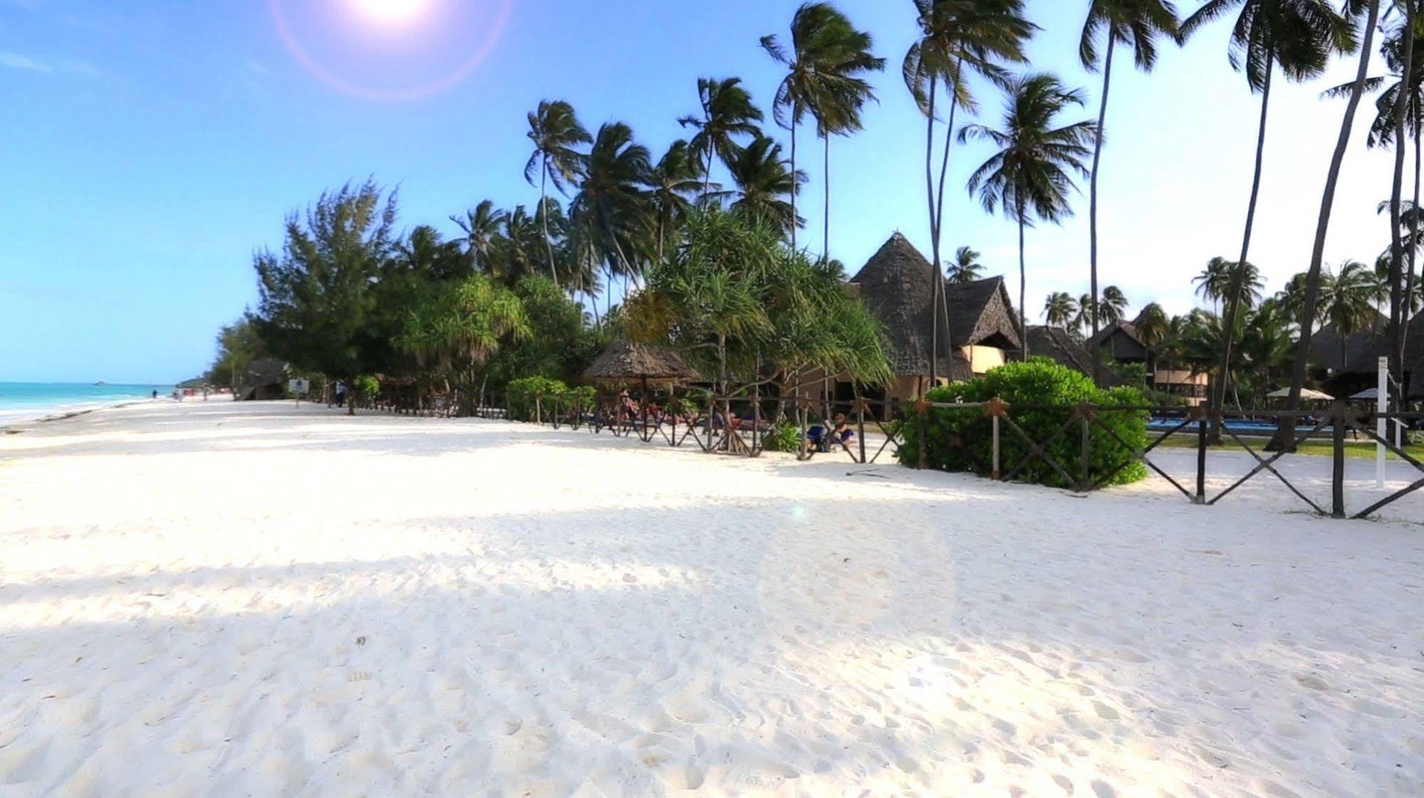 Ocean Paradise Resort & Spa Pwani Mchangani Dış mekan fotoğraf