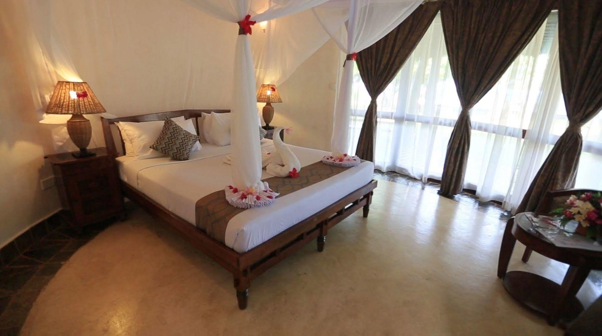 Ocean Paradise Resort & Spa Pwani Mchangani Dış mekan fotoğraf